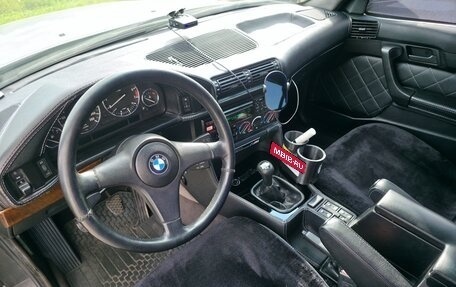 BMW 5 серия, 1990 год, 1 500 000 рублей, 7 фотография