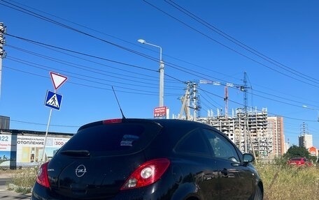 Opel Corsa D, 2010 год, 500 000 рублей, 7 фотография