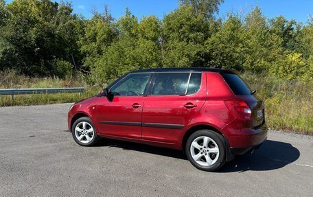 Skoda Fabia II, 2007 год, 530 000 рублей, 6 фотография
