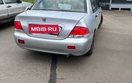 Mitsubishi Lancer IX, 2005 год, 255 000 рублей, 6 фотография
