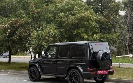 Mercedes-Benz G-Класс AMG, 2021 год, 2 000 000 рублей, 5 фотография