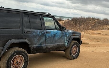Jeep Cherokee, 1991 год, 690 000 рублей, 3 фотография