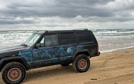 Jeep Cherokee, 1991 год, 690 000 рублей, 2 фотография