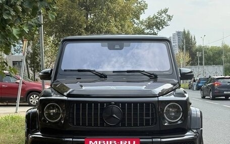 Mercedes-Benz G-Класс AMG, 2021 год, 2 000 000 рублей, 10 фотография