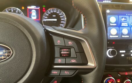 Subaru XV II, 2021 год, 3 449 000 рублей, 6 фотография