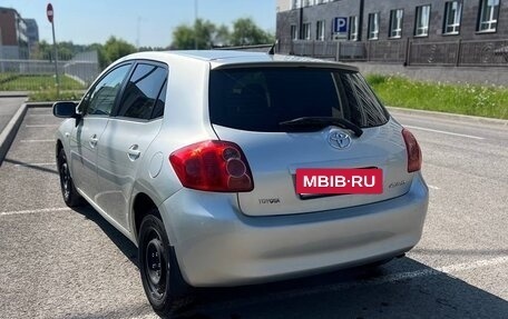 Toyota Auris II, 2007 год, 680 000 рублей, 4 фотография