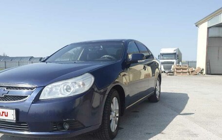 Chevrolet Epica, 2010 год, 495 000 рублей, 5 фотография
