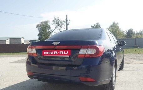 Chevrolet Epica, 2010 год, 495 000 рублей, 12 фотография