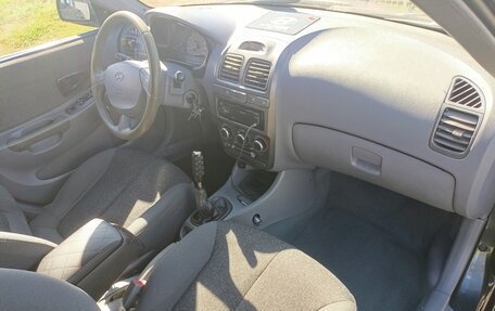 Hyundai Accent II, 2008 год, 400 000 рублей, 5 фотография