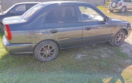 Hyundai Accent II, 2008 год, 400 000 рублей, 4 фотография