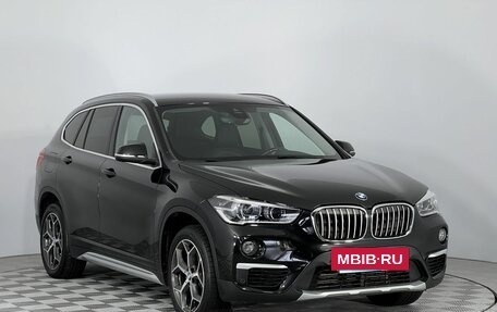 BMW X1, 2019 год, 2 480 000 рублей, 3 фотография