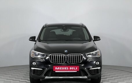 BMW X1, 2019 год, 2 480 000 рублей, 2 фотография
