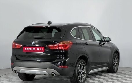 BMW X1, 2019 год, 2 480 000 рублей, 5 фотография