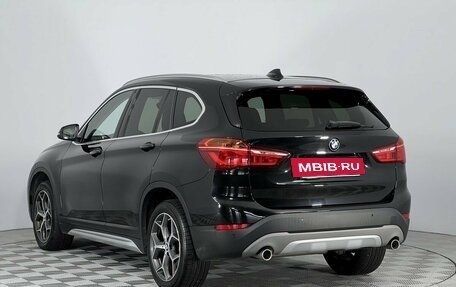 BMW X1, 2019 год, 2 480 000 рублей, 7 фотография