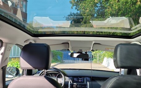 Land Rover Discovery Sport I рестайлинг, 2017 год, 2 600 000 рублей, 7 фотография