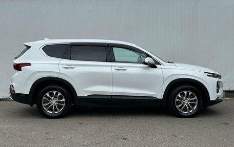 Hyundai Santa Fe IV, 2019 год, 2 600 000 рублей, 4 фотография