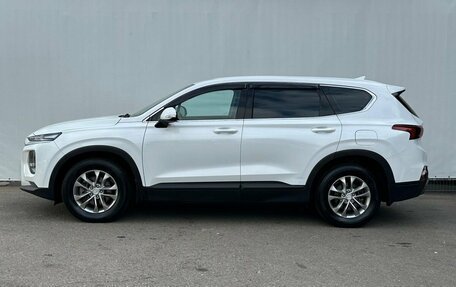 Hyundai Santa Fe IV, 2019 год, 2 600 000 рублей, 8 фотография