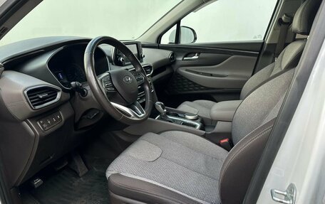 Hyundai Santa Fe IV, 2019 год, 2 600 000 рублей, 9 фотография