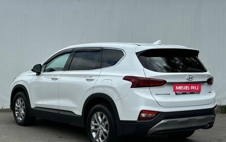 Hyundai Santa Fe IV, 2019 год, 2 600 000 рублей, 7 фотография