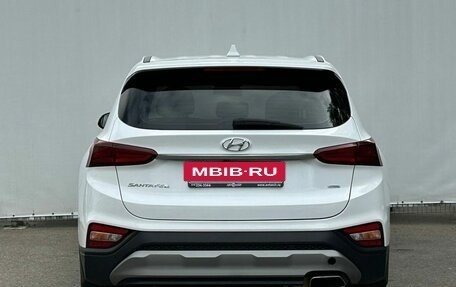 Hyundai Santa Fe IV, 2019 год, 2 600 000 рублей, 6 фотография