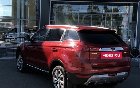 Geely Atlas I, 2019 год, 1 635 000 рублей, 7 фотография