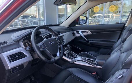 Geely Atlas I, 2019 год, 1 635 000 рублей, 9 фотография