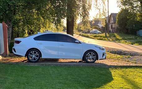 KIA Cerato IV, 2021 год, 2 050 000 рублей, 5 фотография