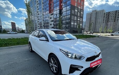 KIA Cerato IV, 2021 год, 2 050 000 рублей, 2 фотография