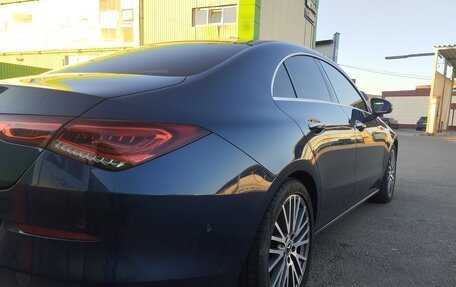 Mercedes-Benz CLA, 2019 год, 2 850 000 рублей, 3 фотография