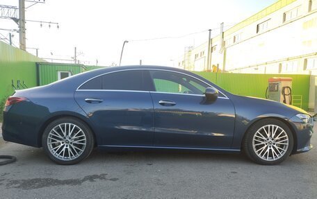 Mercedes-Benz CLA, 2019 год, 2 850 000 рублей, 2 фотография