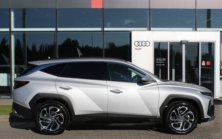 Hyundai Tucson, 2025 год, 4 110 000 рублей, 4 фотография