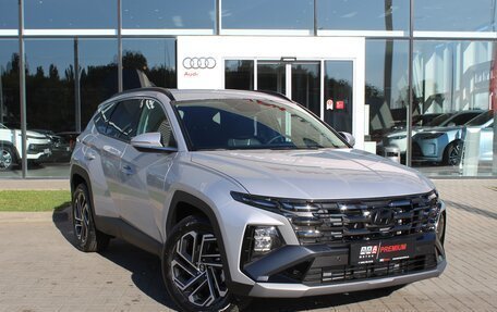 Hyundai Tucson, 2025 год, 4 110 000 рублей, 3 фотография