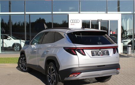 Hyundai Tucson, 2025 год, 4 110 000 рублей, 7 фотография