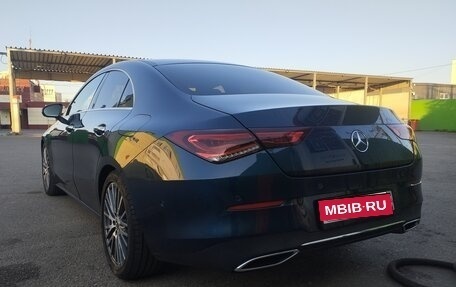 Mercedes-Benz CLA, 2019 год, 2 850 000 рублей, 4 фотография