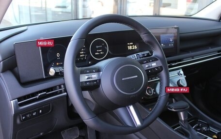Hyundai Tucson, 2025 год, 4 110 000 рублей, 18 фотография