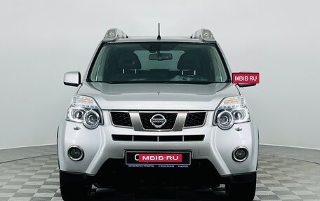 Nissan X-Trail, 2012 год, 1 180 000 рублей, 2 фотография