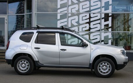 Renault Duster I рестайлинг, 2016 год, 1 310 000 рублей, 5 фотография