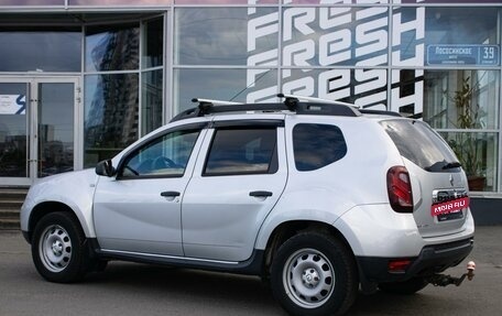 Renault Duster I рестайлинг, 2016 год, 1 310 000 рублей, 2 фотография