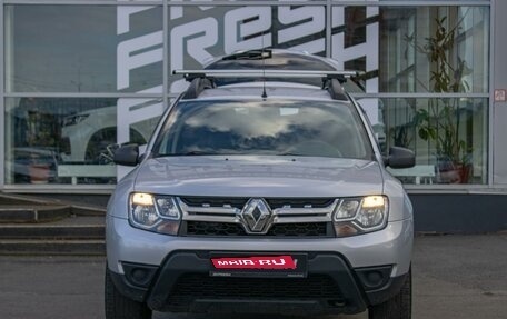 Renault Duster I рестайлинг, 2016 год, 1 310 000 рублей, 3 фотография