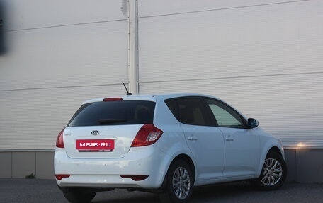 KIA cee'd I рестайлинг, 2011 год, 747 000 рублей, 2 фотография