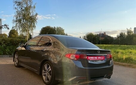 Honda Accord VIII рестайлинг, 2011 год, 1 600 000 рублей, 4 фотография