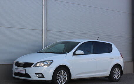 KIA cee'd I рестайлинг, 2011 год, 747 000 рублей, 5 фотография