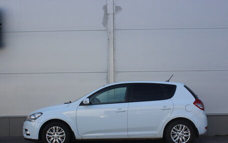 KIA cee'd I рестайлинг, 2011 год, 747 000 рублей, 6 фотография
