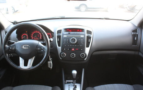 KIA cee'd I рестайлинг, 2011 год, 747 000 рублей, 7 фотография