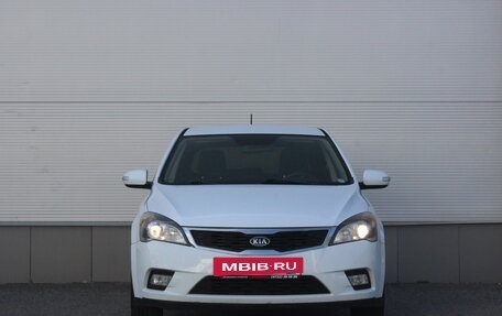 KIA cee'd I рестайлинг, 2011 год, 747 000 рублей, 3 фотография