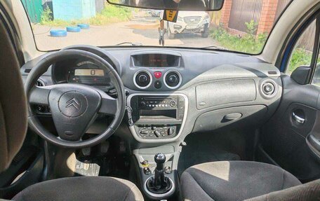 Citroen C3 II, 2006 год, 320 000 рублей, 5 фотография