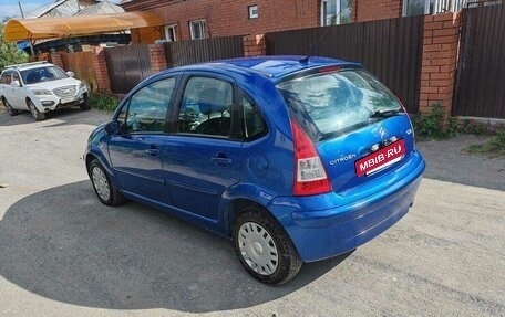Citroen C3 II, 2006 год, 320 000 рублей, 2 фотография