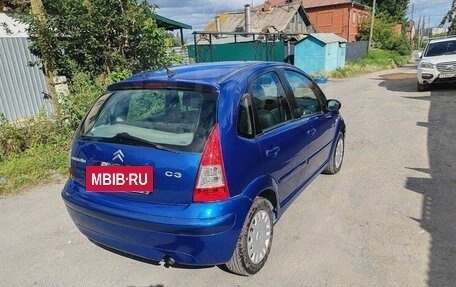 Citroen C3 II, 2006 год, 320 000 рублей, 3 фотография