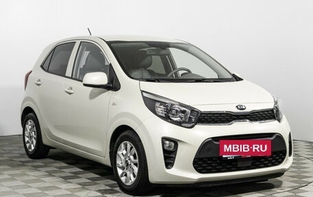 KIA Morning III, 2020 год, 1 399 700 рублей, 3 фотография