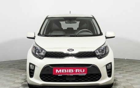 KIA Morning III, 2020 год, 1 399 700 рублей, 2 фотография